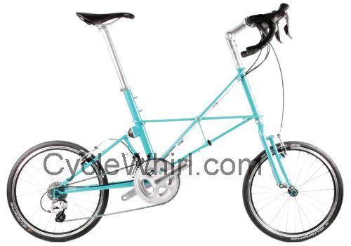 Moulton TSR 8 specs and reviews 
